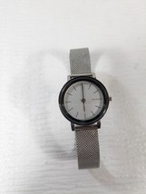 Skagen Women&#39;s Watch SKW2441 Hald Quartz Stainless Steel mesh Dress wris... - $42.00