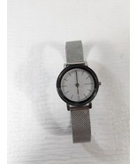 Skagen Women&#39;s Watch SKW2441 Hald Quartz Stainless Steel mesh Dress wris... - $787.32 MXN
