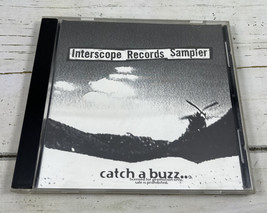 Interscope Records Catch a Buzz RARE promo CD Sampler [Marilyn Manson, Helmet] - £5.63 GBP