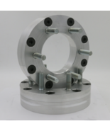 4x156 to 6x5.5 / 6x139.7 Wheel Adapters 14x1.5 stud 2 in thick 131mm bore x 2 - $206.90