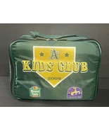 2008 Oakland Athletics - KIDS CLUB Lunch Bag &amp; Accessories  - €47,08 EUR