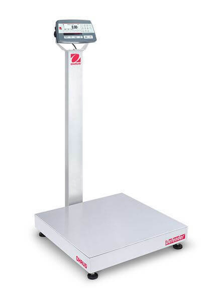 Primary image for Ohaus D52P50RQV3 Bench Scale 30461641