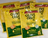 5X ORS Olive Oil Replenishing Pak Penetrating Hair Conditioner Packets  - £7.93 GBP