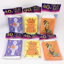 *READ* Vintage 1995 Fun World Trick Treat Candy Bags (240 Total Bags) *D... - £17.56 GBP