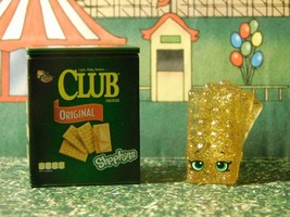 Shopkins Real Littles Glitter Brand New Club Crackers RL-39 Corinne Crackers - £2.23 GBP