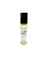 Clean Hippie Perfume Oil Roll On Patchouli and Peppermint Unisex Fragrance - £36.40 GBP