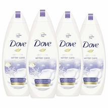 Dove Body Wash To Nourish and Moisturize Dry Skin Winter Care for Softer... - £37.35 GBP