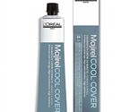Loreal Majirel Cool Cover #10 Ionene G Incell Color Euro-Pack-For-CC10/10N - £10.95 GBP