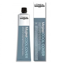 Loreal Majirel Cool Cover #10 Ionene G Incell Color Euro-Pack-For-CC10/10N - £10.91 GBP