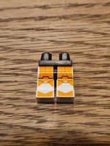LEGO Star Wars Minifigure Legs Orange Clone Trooper - £1.48 GBP