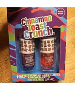 Taste Beauty Cinnamon Toast Crunch Purple Scented Nail Polishes &amp; Sticke... - €8,44 EUR