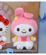 Japan Sega My Melody Marching Costume Mascot - 12cm Birthday Gift - $38.07 CAD
