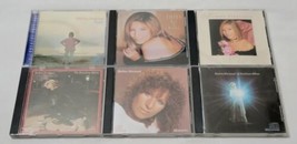 Barbara Streisand Memories, Back To Broadway, People, A Christmas Album.. CD Lot - £13.69 GBP