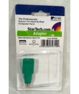 StarTech Replacement USB to PS/2 Mouse Adapter F/M GC46FM - $15.79
