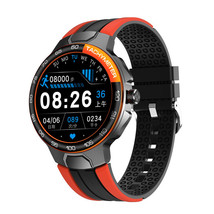 E15 Smart Watch IP68 Waterproof Heart Rate Blood Pressure - £100.88 GBP