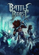 BATTLE BEAST Selftitled FLAG CLOTH POSTER BANNER Power Metal - $20.00