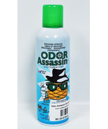 Odor Assassin Odor Eliminator Juicy Tropical Scent SC-32-0134-01 - £12.54 GBP