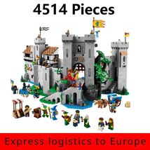 4514Pcs Building Blocks Set Constructor Kids Toys For Children Birthday ... - $290.32