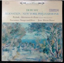 Debussy Bernstein New York Philharmonic - £15.59 GBP