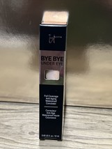 It Cosmetics Bye Bye Under Eye Full Coverage Concealer 20.0 Medium (N) - $17.75