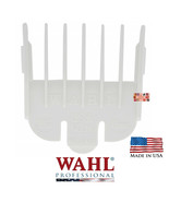 WAHL #1 1/2(3/16&quot;-4.5mm)Color-Coded COMB CUTTING CLIPPER GUIDE BLADE ATT... - $163.89 MXN