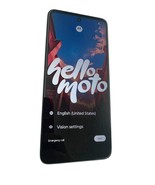 Motorola Cell phone Moto g-2025 moto g 128 T-Mobile 460678 - $82.37 CAD