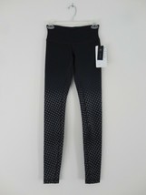 Nwt Lululemon Dsaq Slate Black Luon 4 Way Stretch Wunder Under Pants 4 *Se - £95.72 GBP