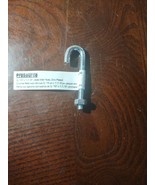 Bolt J-Hook 3/16x1-7/8in Zinc,No LR318,  Mintcraft - $12.75