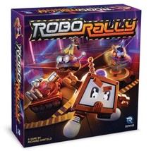 Renegade Game Studios Robo Rally - £38.87 GBP