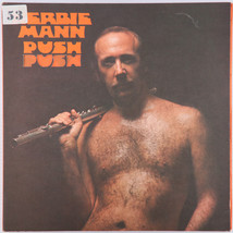 Herbie Mann – Push Push - 1972 Repress  12&quot; LP Vinyl Record Monarch SD-532 - $12.33