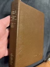 The Book of Mormon the Doctrine and Covenants the Pearl of Great Price 1981 LDS - £11.64 GBP