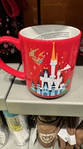 Walt Disney World Abuela Minnie Mouse Castle Ceramic 17 oz Mug Cup NEW image 2