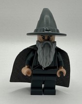 Lego Minifigure Retired Lord Of The Rings Gandalf From 2015 - $5.00