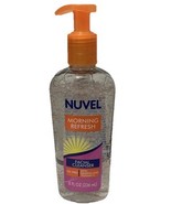 SHIP24H-Nuvel Morning Refresh Facial Cleanser Oil Free W/Ginseng &amp; Vitam... - $223.52 MXN