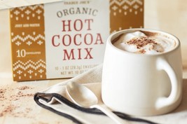 Trader Joe’s Organic Hot Cocoa - $10.99