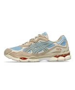 Asics Gel NYC Harbor Blue Wood Crepe Size 10 - $84.03