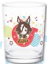 Ichiban Kuji Uma Musume Pretty Derby Vol. 3 E Award Glass Collection Wat... - £21.01 GBP