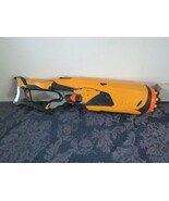 Nerf Dart Tag Swarmfire 20 Blaster Gun Shoulder Extension 2010 With Ammo... - $33.93 CAD