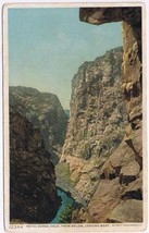 Colorado Postcard Royal Gorge From Below Looking West - £1.69 GBP
