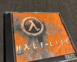 Half-Life CD-ROM - Original 1998 PC Computer Game Valve Sierra Disc - £13.53 GBP