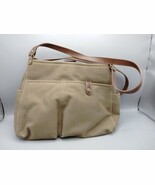 Fossil Purse No. 054 Original Premium Canvas And Leather Bag Purse - $24.96 CAD