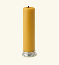 Match Pewter 2&quot; Pillar Candle Base, item #1120.0 - $55.00
