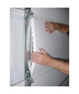 Garage Door Insulation Panel Kit 8-Piece Foam Water Resistant Weather Pr... - $68.77