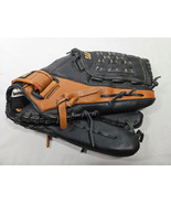 Mizuno GBP1303 Black Shadow Softball Glove Professional Model 13” Leather - $276.24 MXN