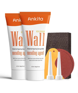 Drywall Repair Kit, Spackle Wall Patch Repair Paste with Scraper, Wall M... - $28.35 CAD
