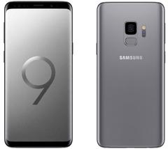 Samsung s9 g960f/ds 4gb 64gb octa core 12Mp Camera 5.8&quot; android 12 4g LTE gray - £291.42 GBP