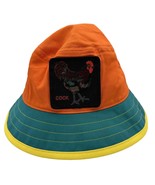 Goorin Bros Gallo De La Playa - Orange 105-0007 Bucket Hat Size Large NWT - $47.18 CAD