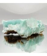 Hemimorphite Blue Specimen On Matrix With Stand, Durango Mexico Stunning! - £125.79 GBP