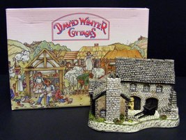 TYDDYN SIRIOL a David Winter Cottage from The Welsh Collection © 1993 - £27.65 GBP