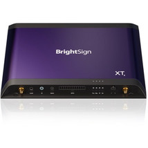 BRIGHTSIGN LLC XT245 STANDARD I/O PACKAGE WITH GB ETHERNET SUPPORTING PO... - $18,567.28 MXN